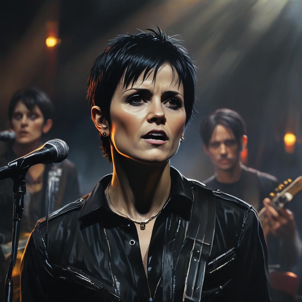the cranberries, zombie