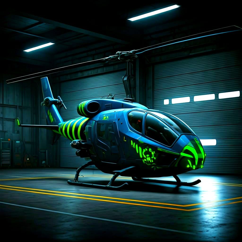 Cyber Zord: RPM Hornet