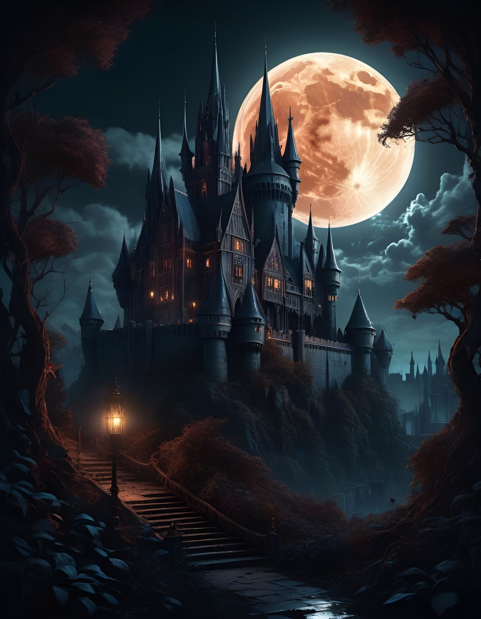 Home of the Dark Prince