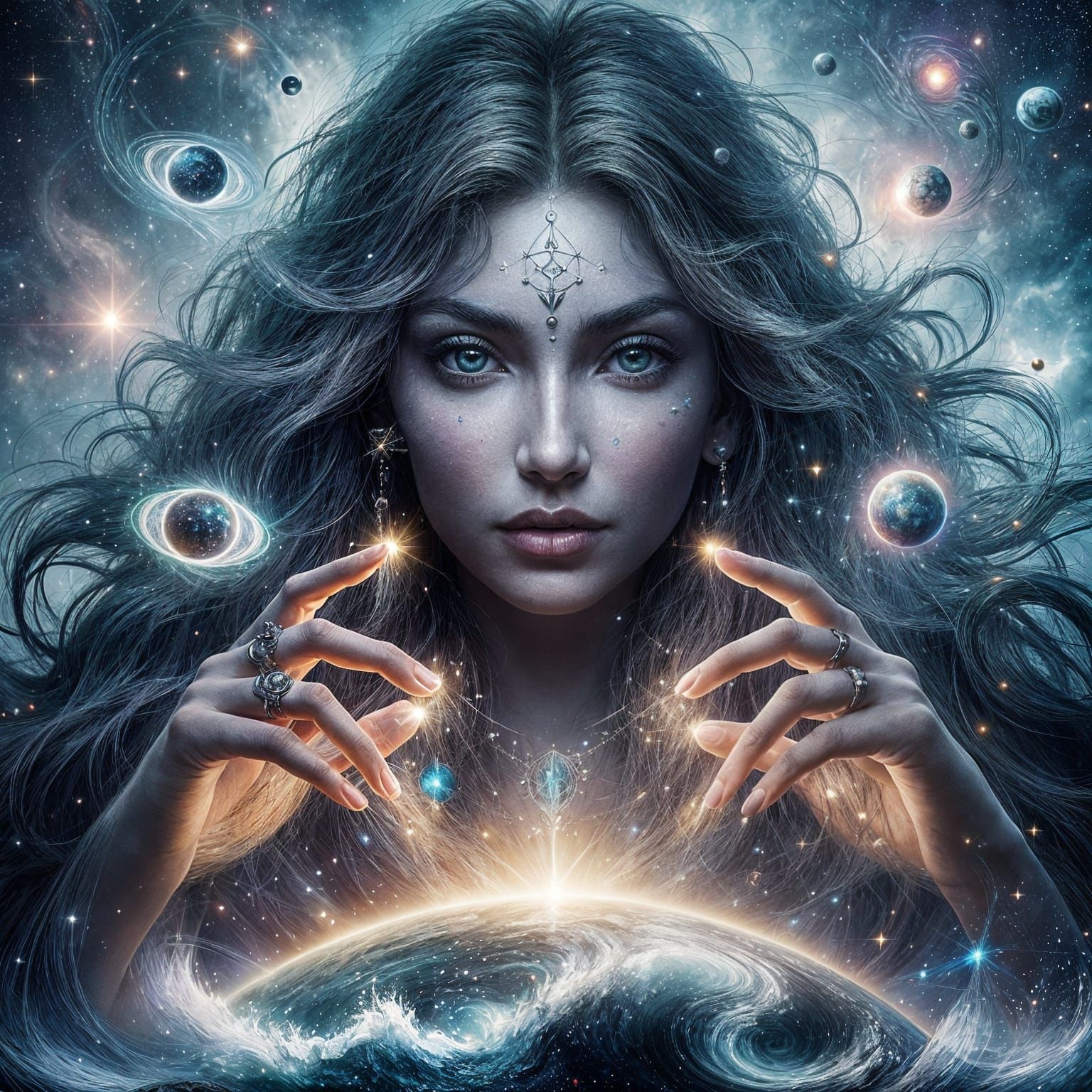 ✨️Power of the Cosmic Aura ✨️