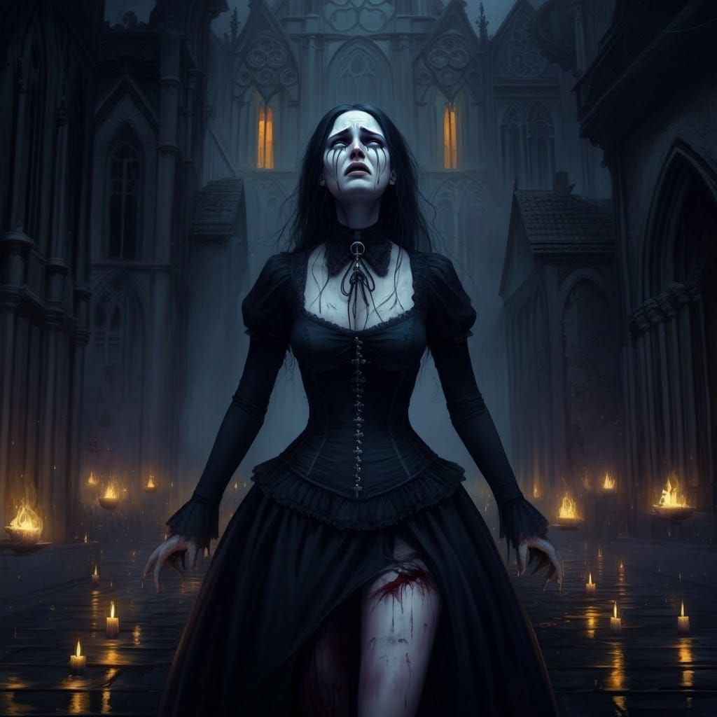 Oh, WOE is me. A dramatic retelling of indignation