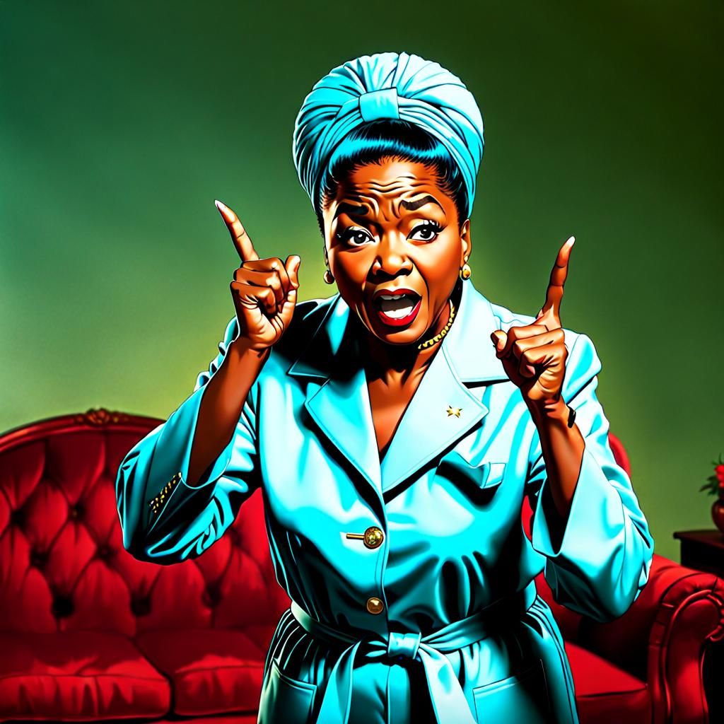 Days Like This: An AI Interpretation