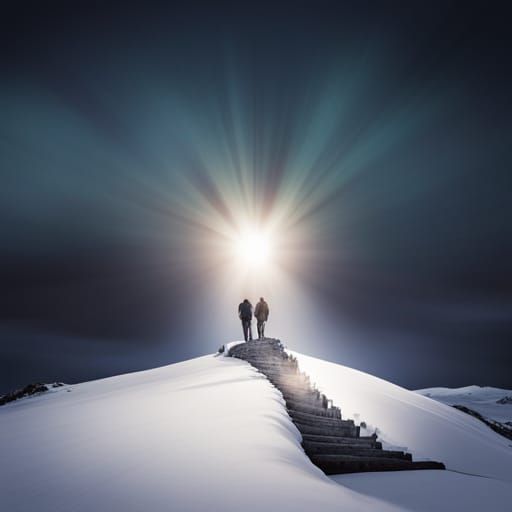 Glass Dome Encasing the Sun