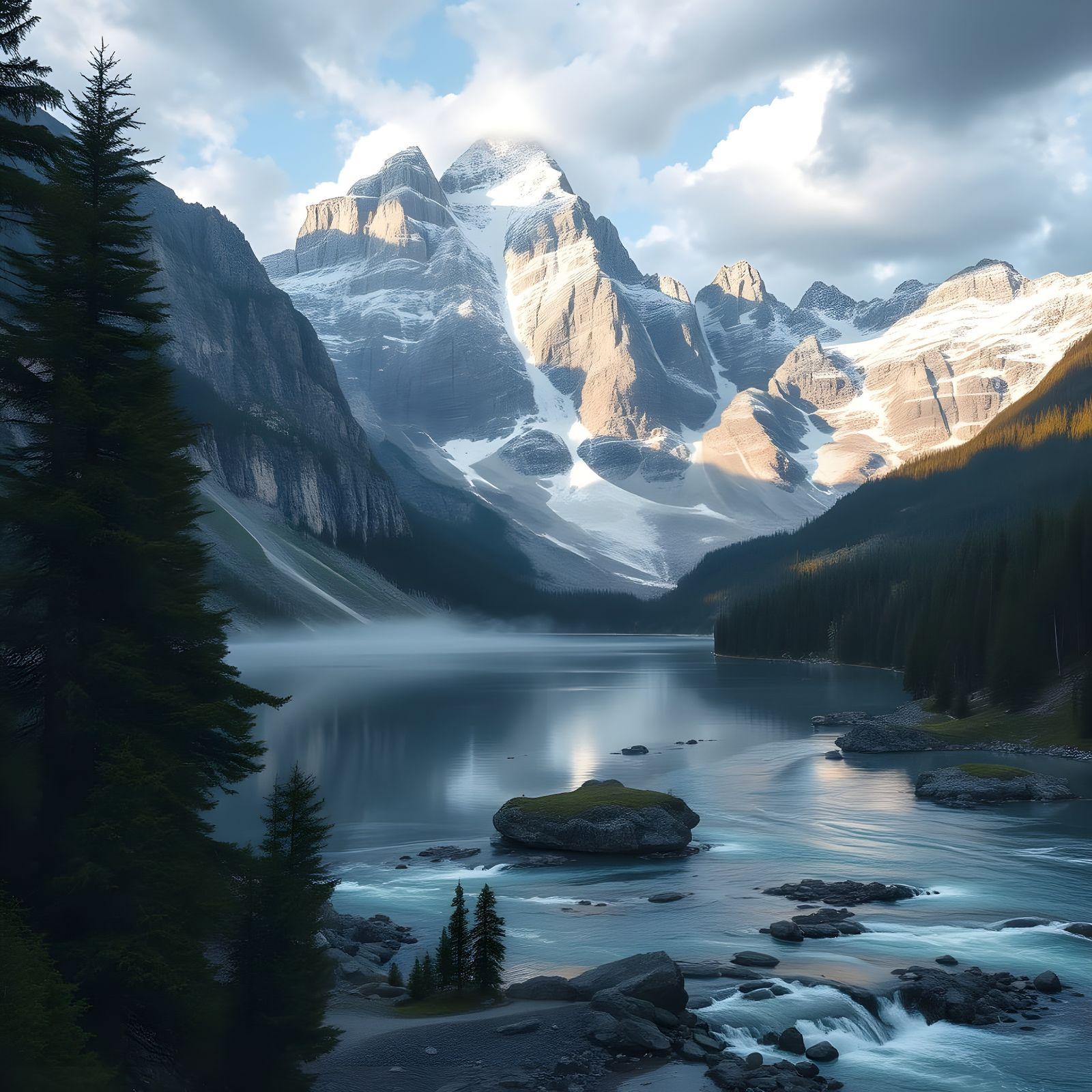 Stunning Masterpiece