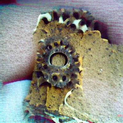 AI Interpretation of Old Davy Sprocket