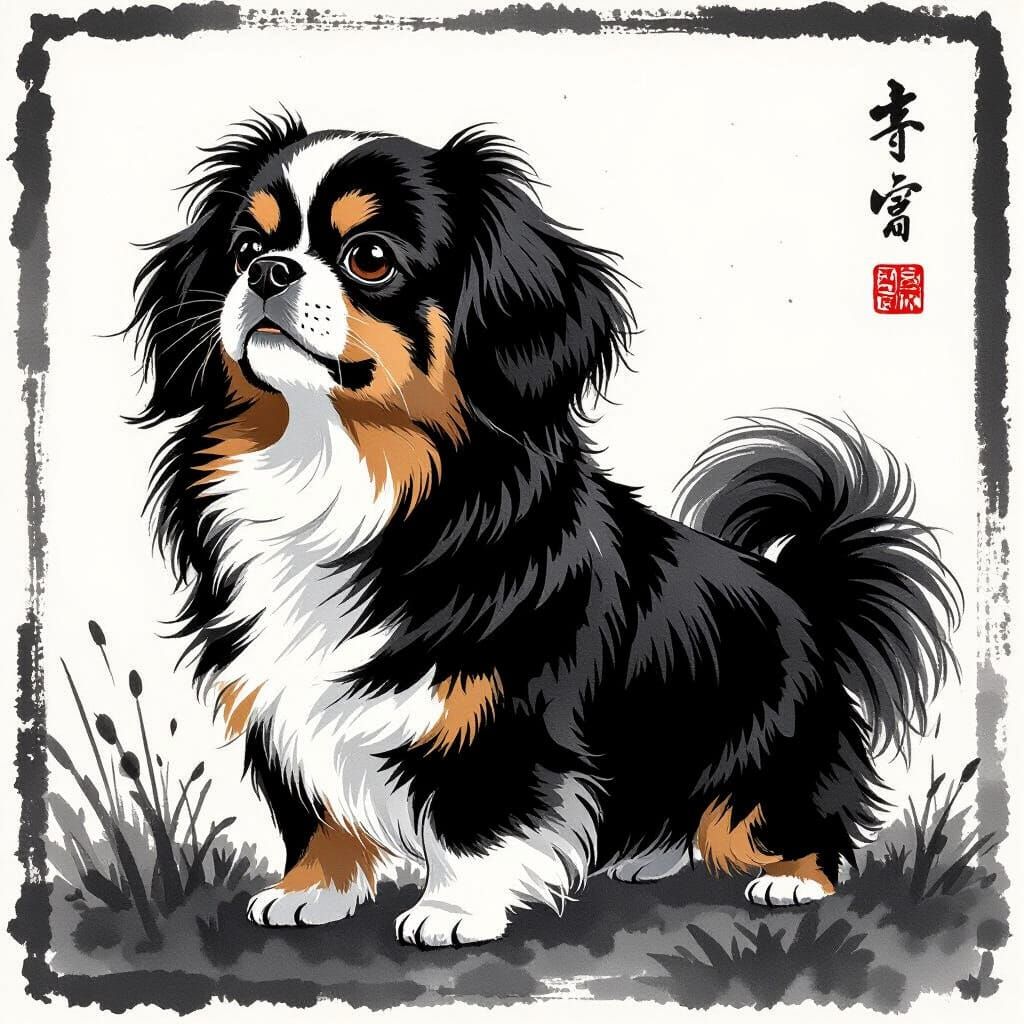 Tibetan Spaniel-10