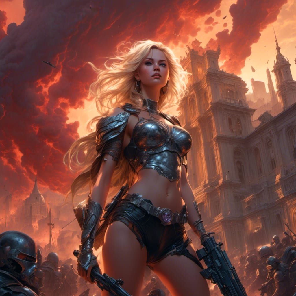 Heavy Metal Dystopia