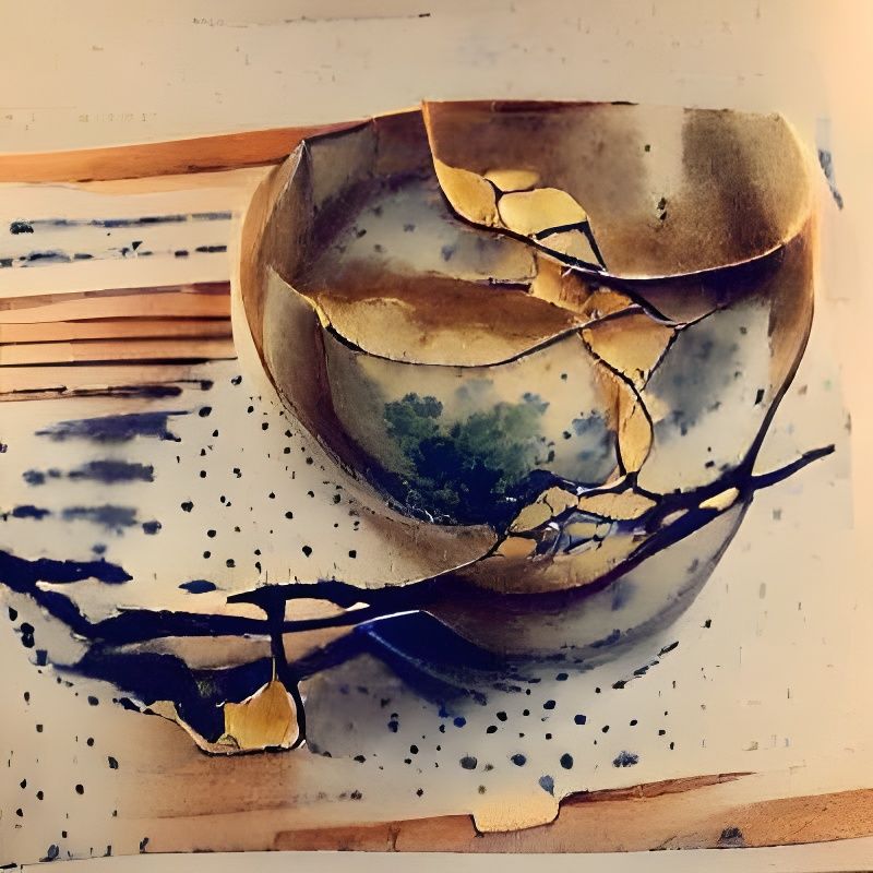 Kintsugi