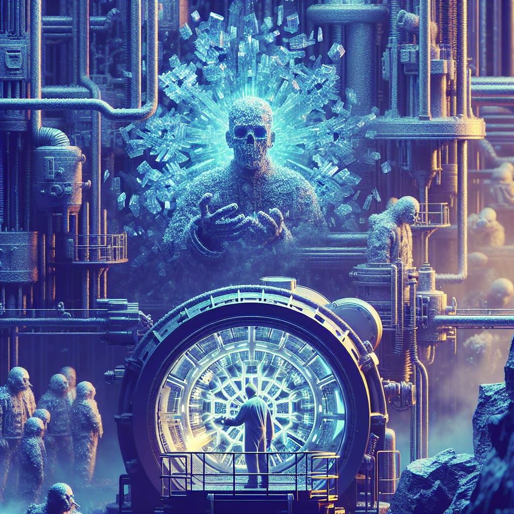 The Boiler Room Ghoul