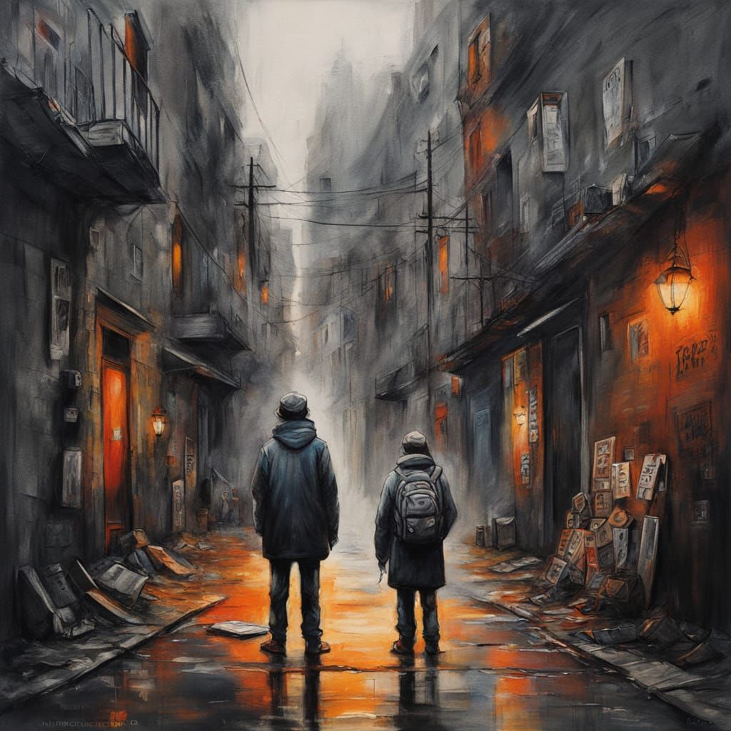 Little Artist Brings Whimsical Fantasy World to Life in Char...