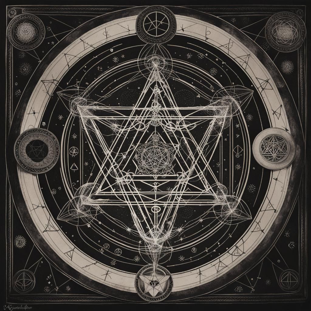 Sacred geometry
