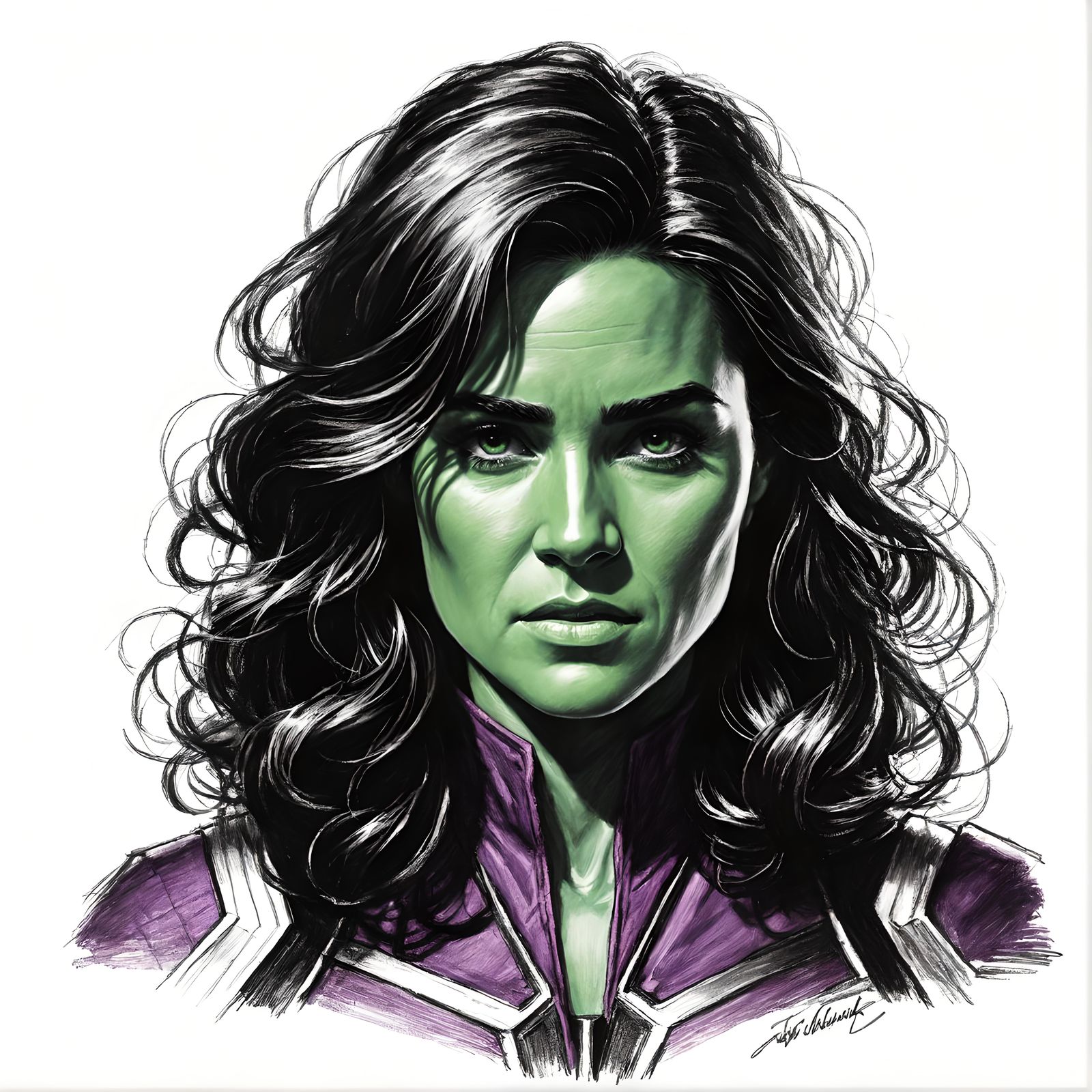 Betty Ross / She-Hulk (Earth-241)