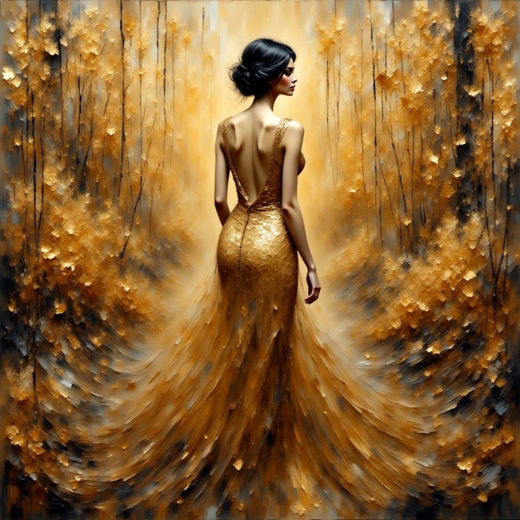 Golden Forest
