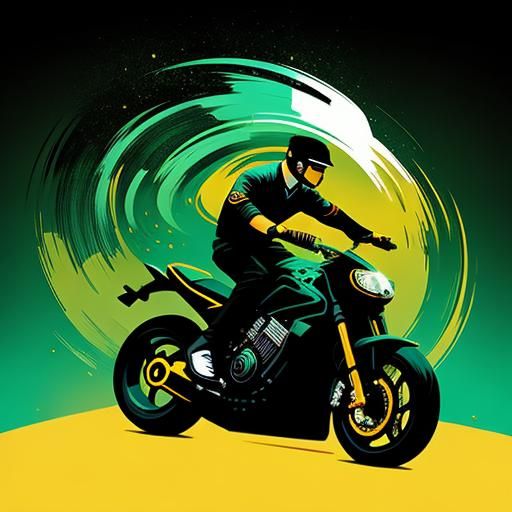 Surreal Landscape in Tang Yau Hoong Style