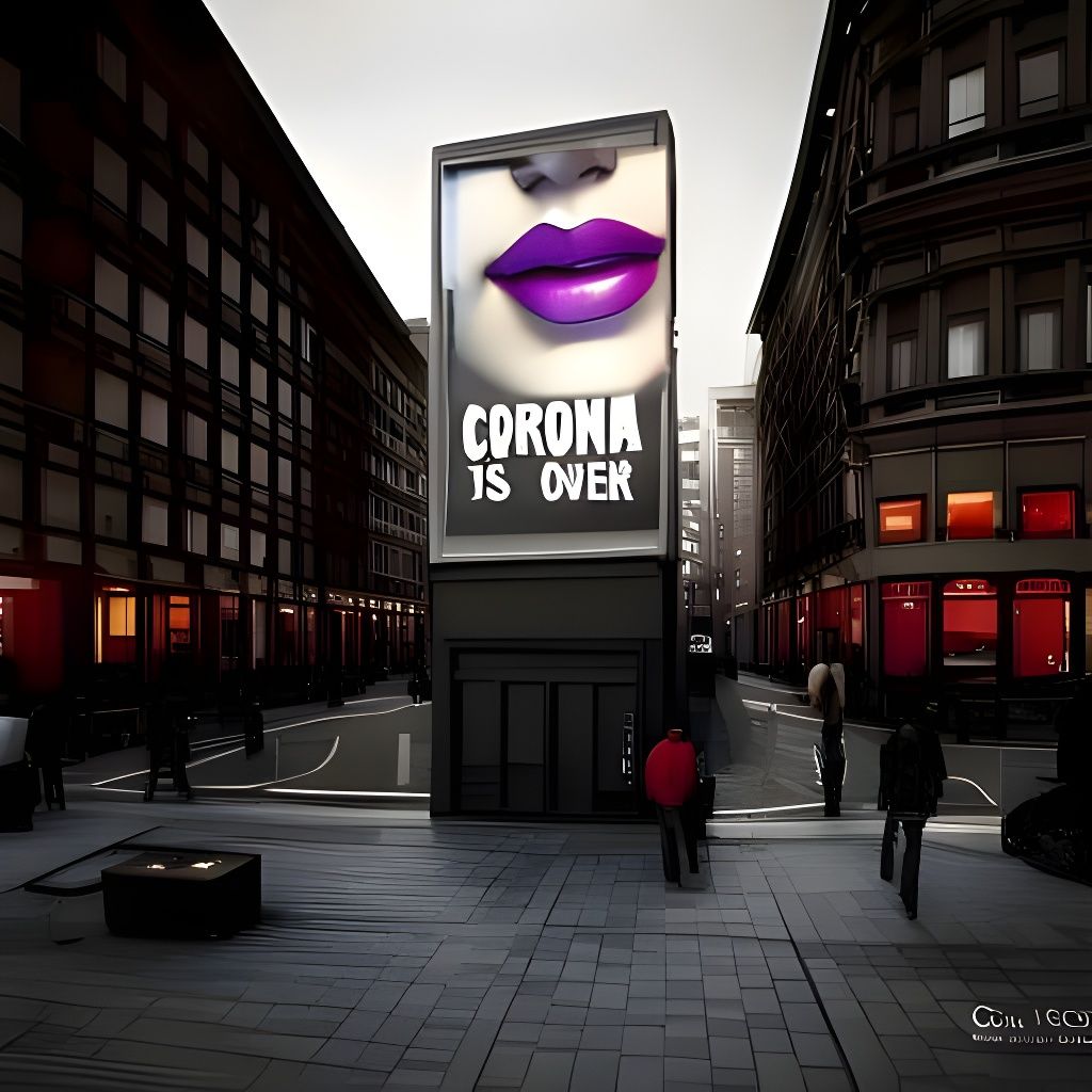 Laughing Woman Portrait by Rutkowski, Artgerm, and Mucha