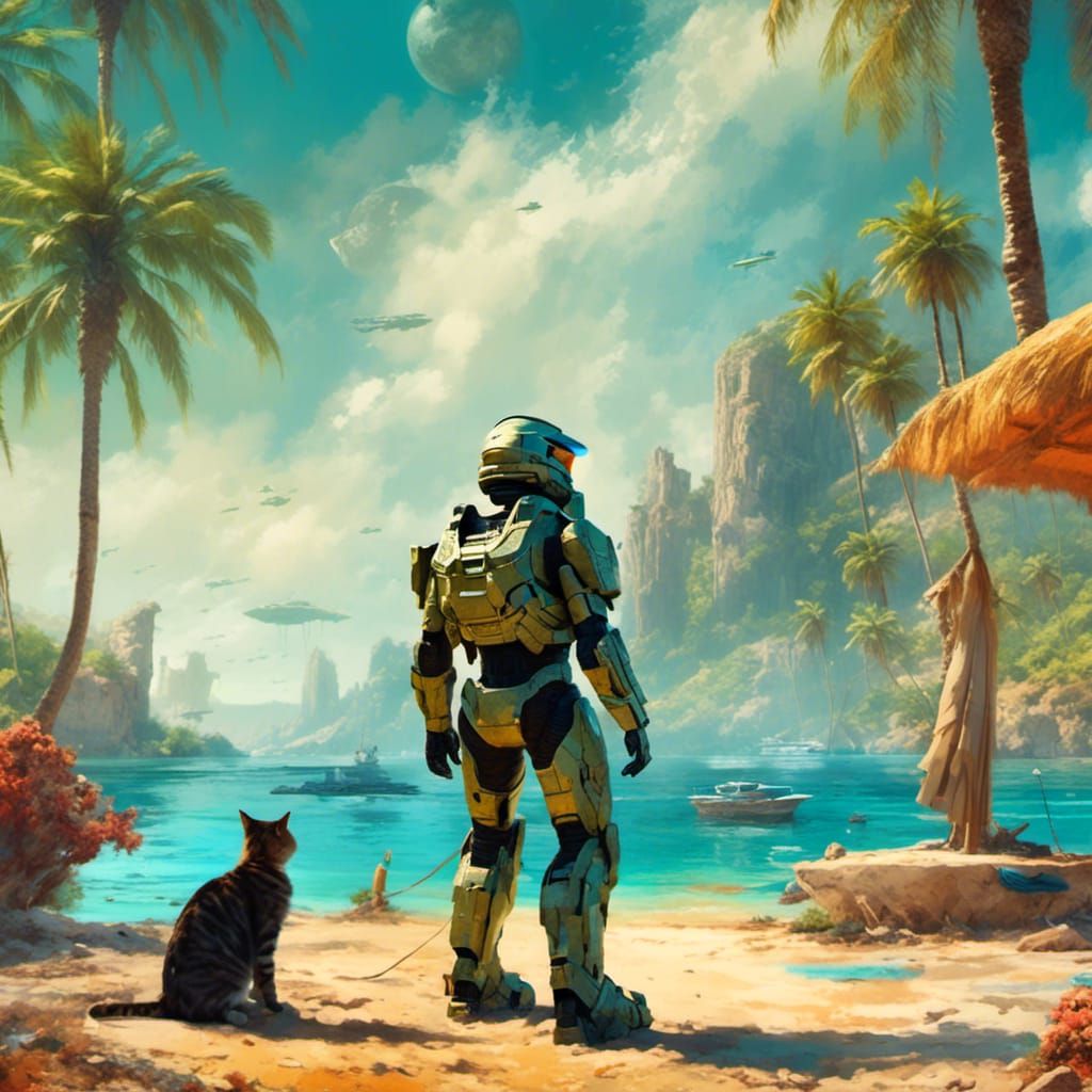 The Master Chief Collection: Lost and Found