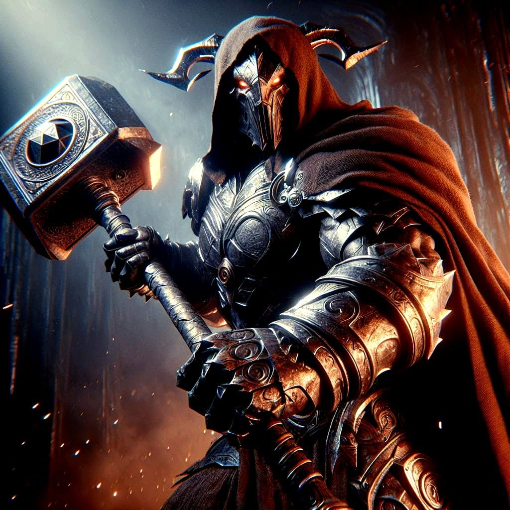 The Ultimate Warrior