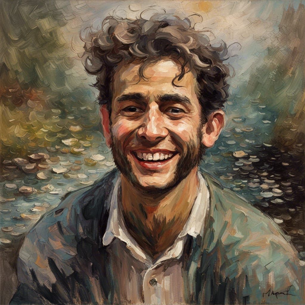 Masked Suffering: An Impressionistic Portrait of Concealed P...