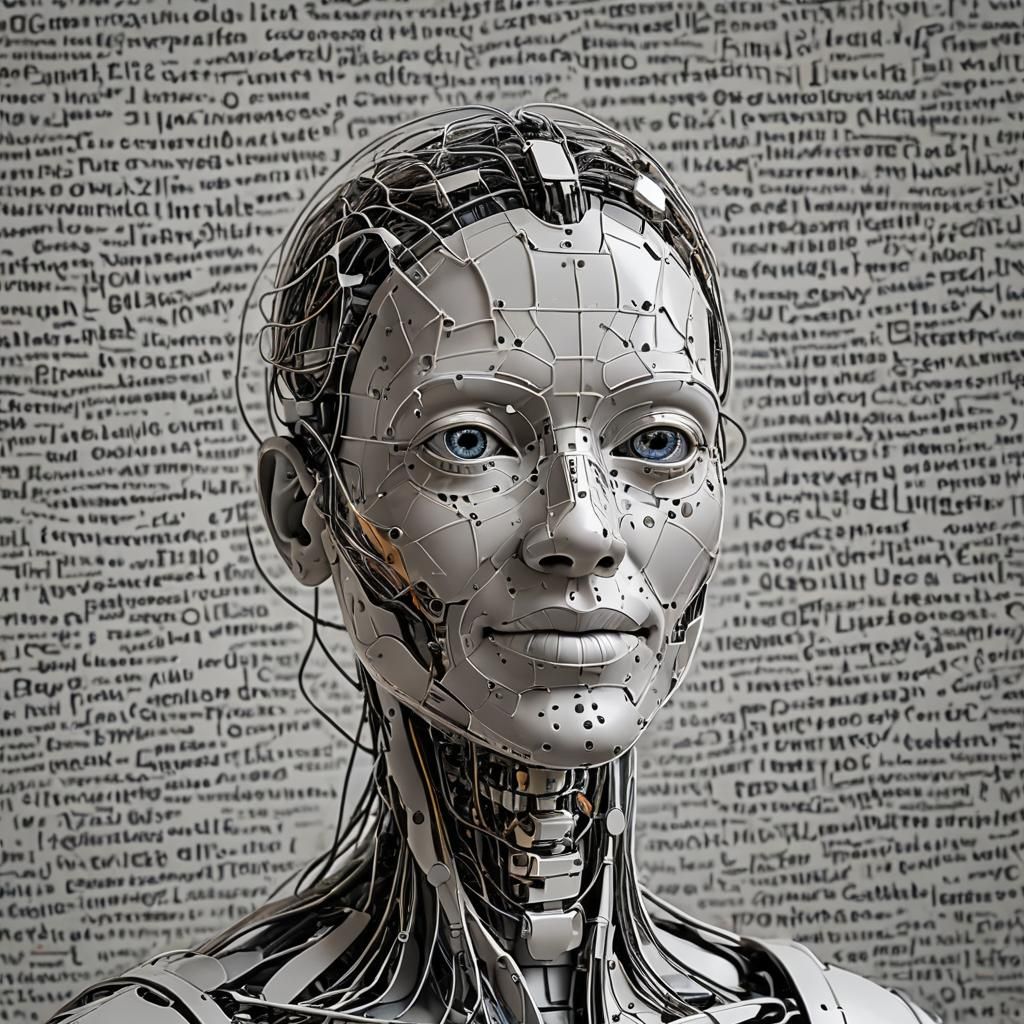 Advanced Text-to-Speech AI Assistant: Professional Photograp...