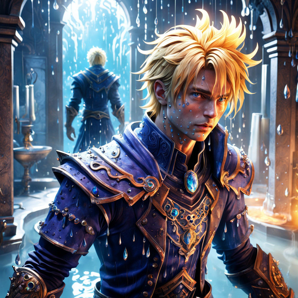 Vibrant Bathroom Scene in Unreal Engine 5