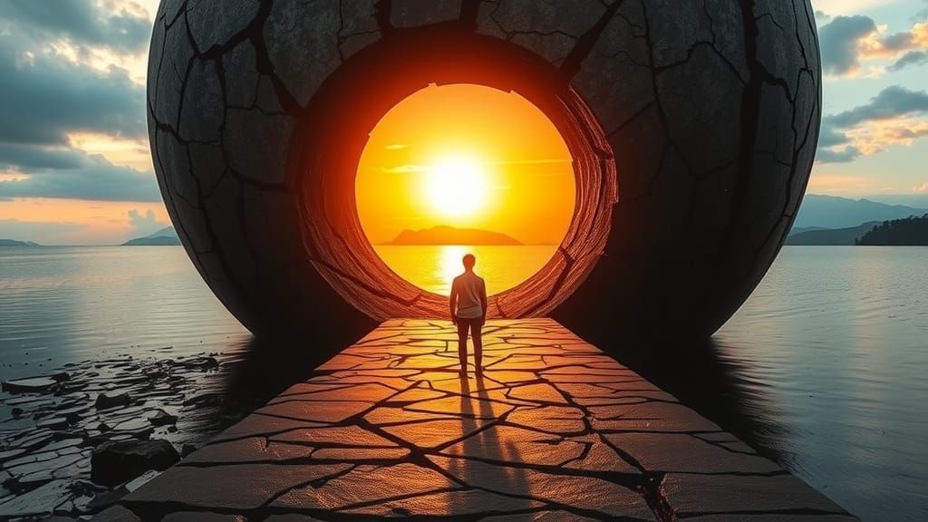 The Gateway to Hidden Realms