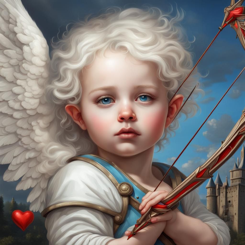 CUTE CUPID 5