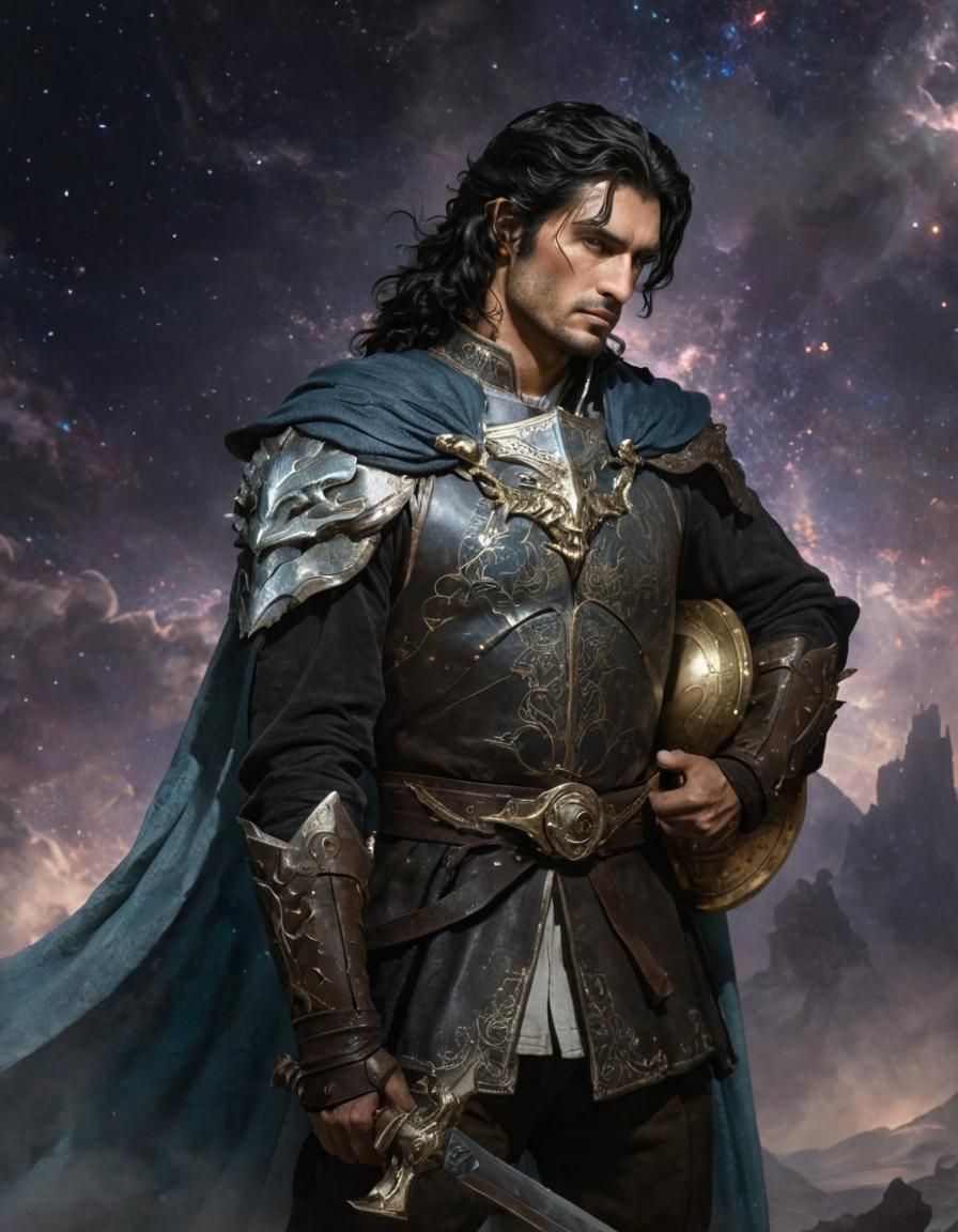 Turin Turambar Presents Dragon-Helm: Epic Digital Art