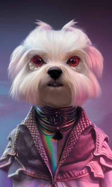 Maltese Terrier