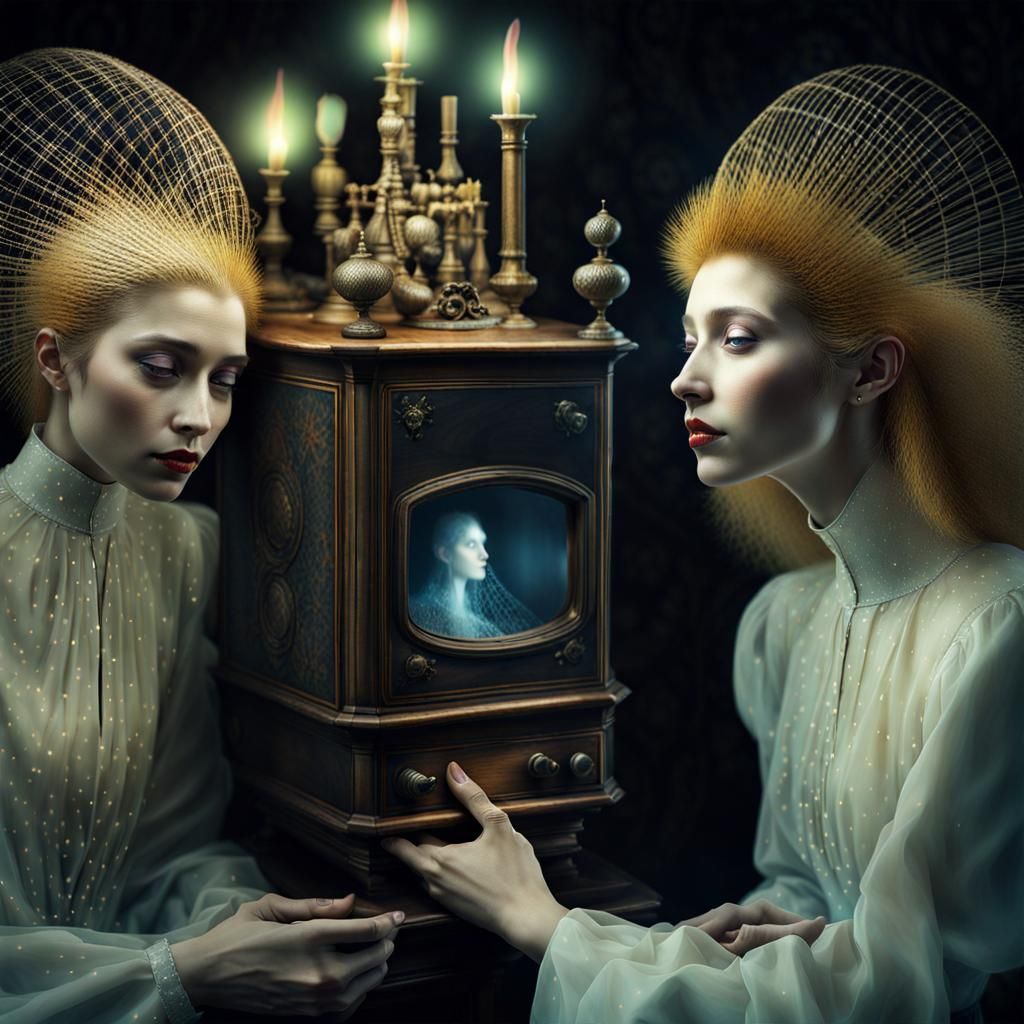 Magical Celebration of Life in Dreamy Photo