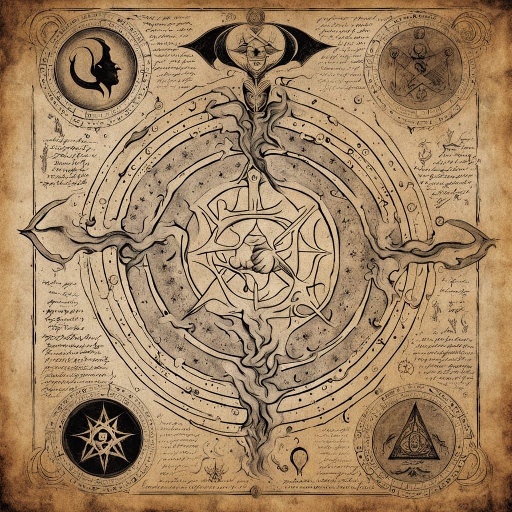 Occult Scholar Unveils the Secrets of the Necronomicon