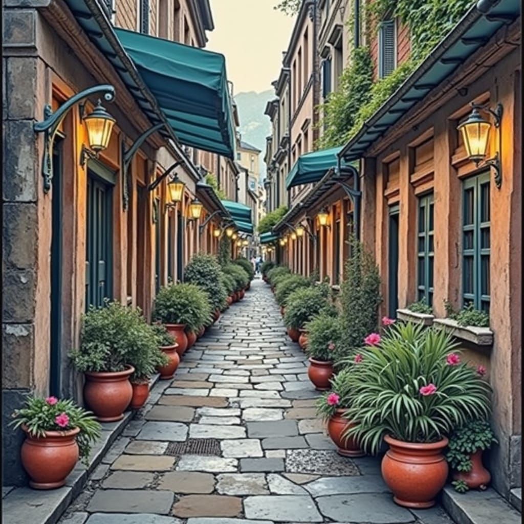 Etched Sketch of a Sketched Etching