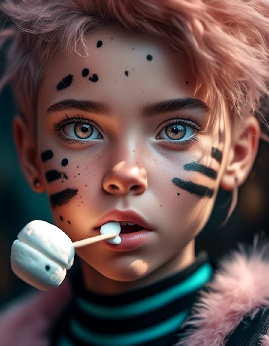 A Serious Look at Marshmallow 2 👁️