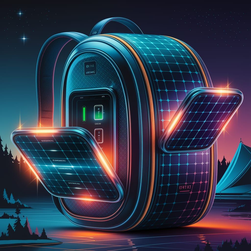 Solar-Tech Adventure SP