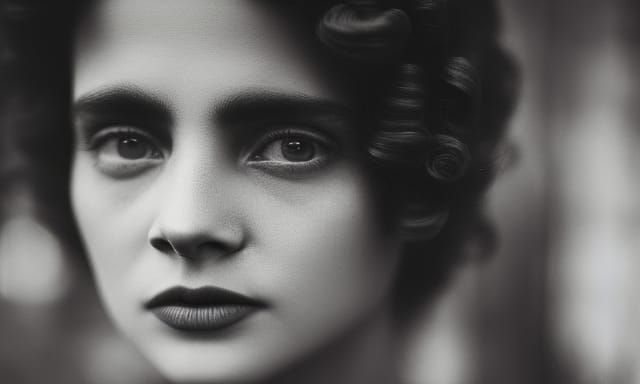 1920s Bar Sepia Photo of Man Drinking