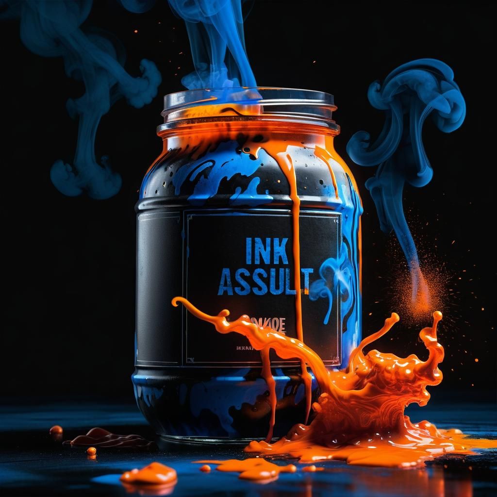 Ink Assault