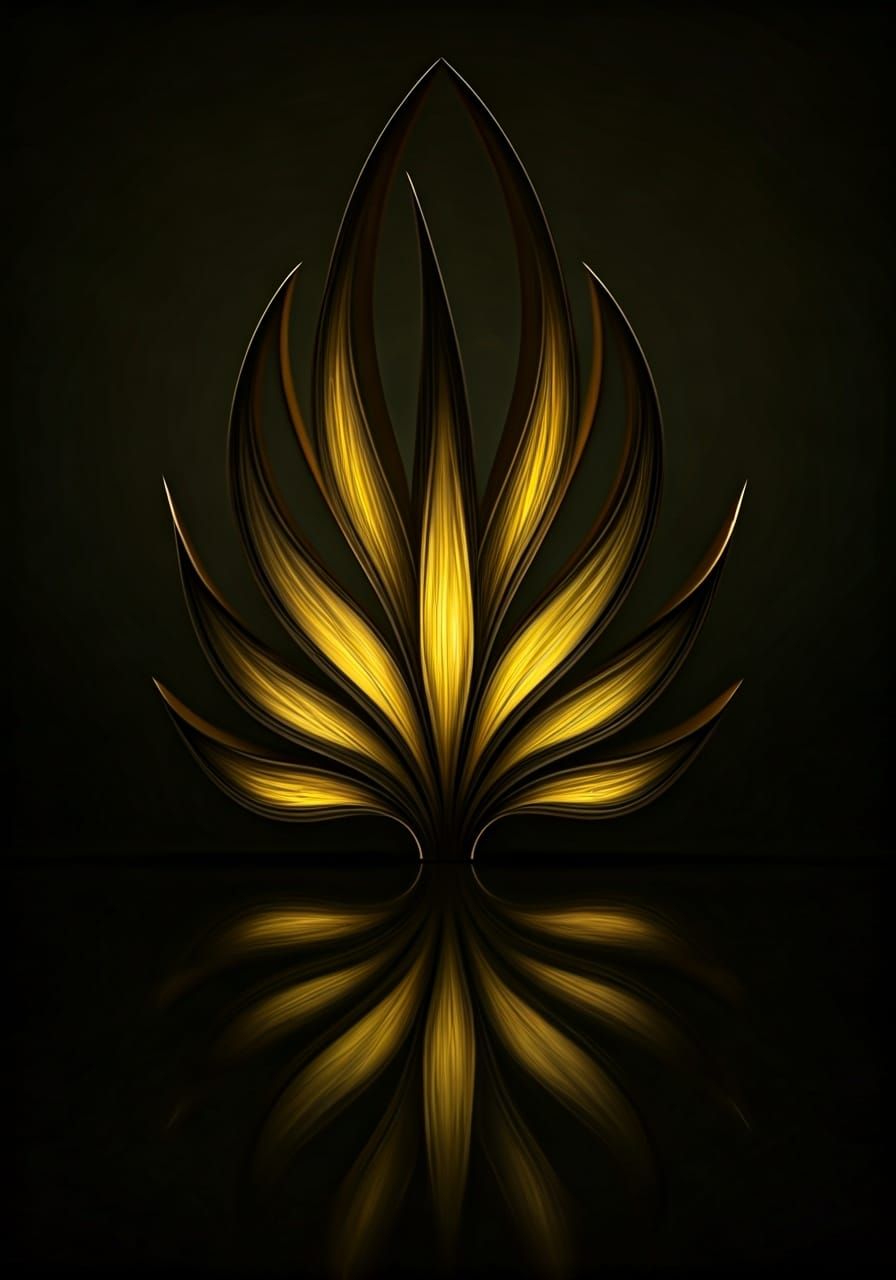 Hyaline Poetic Quilling Melodramatic Lighting Neon Flamedrop...