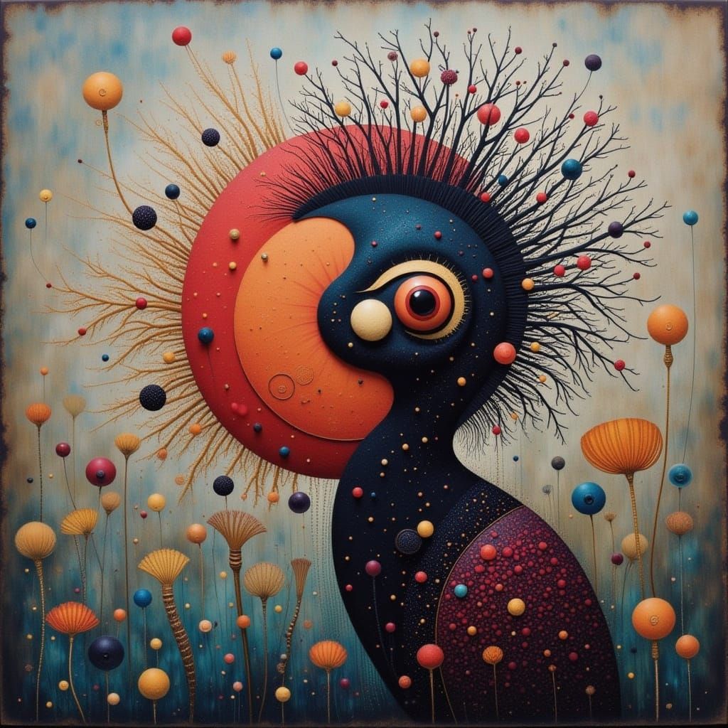 AI Generates Flapper and Cicada Song