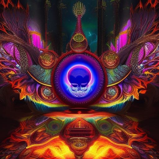 DMT Realm
