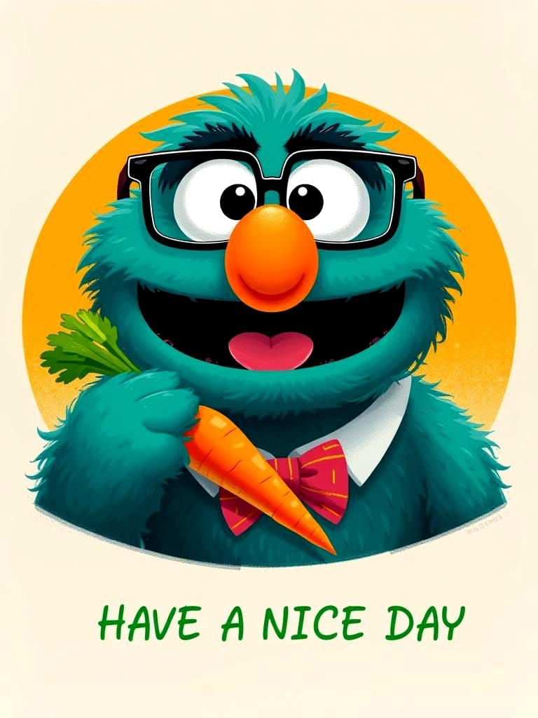 5 Images (2): Good day.