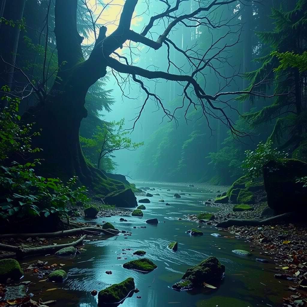 Tractatus Logico-Philosophicus AI Art