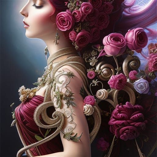 roses