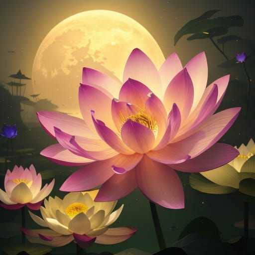 Carl von Linne Approves Star Wars Jungle in Golden Light