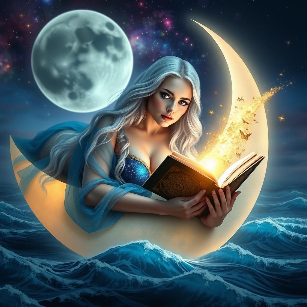 believe in magic? Magic is like bed  time story