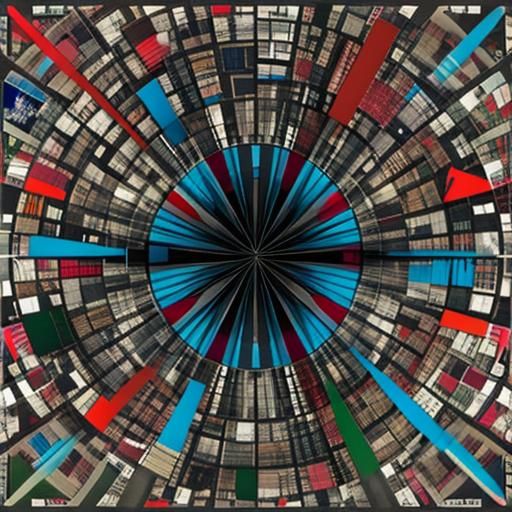 Abstract Deconstructivist Architecture