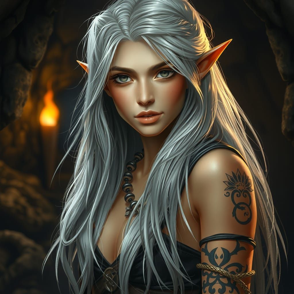 White Elf III