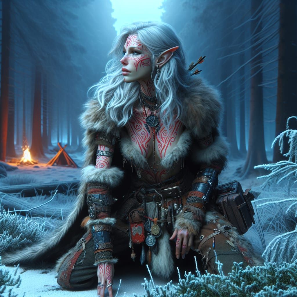 Aelirien: The lookout