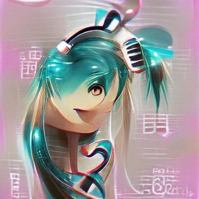Hatsune Miku: Iconic Vocaloid Character