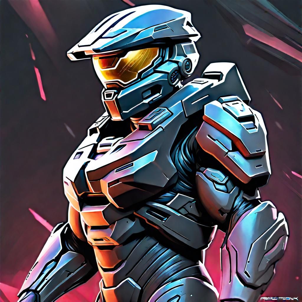 Halo Spartan