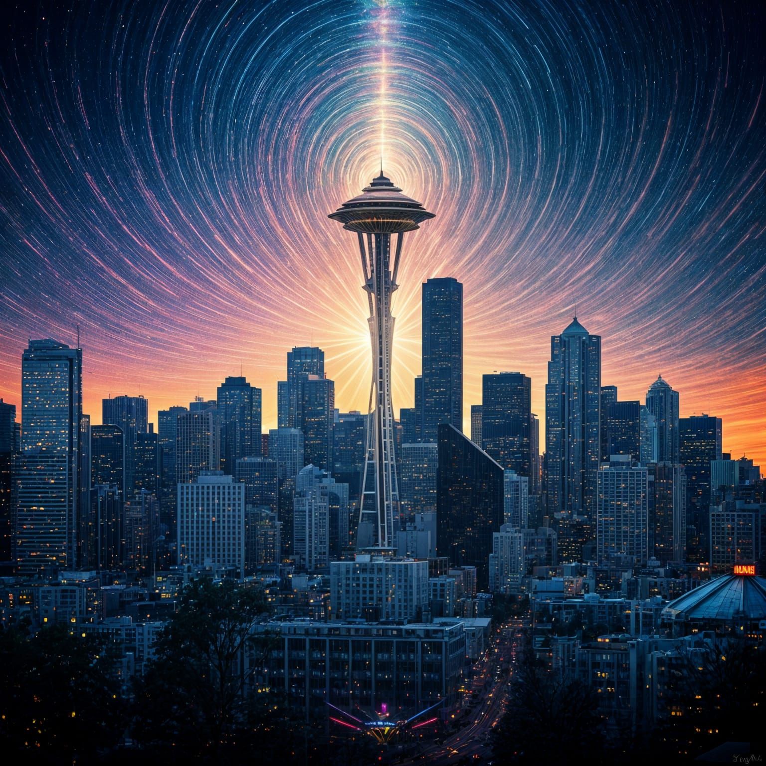 Seattle Dream
