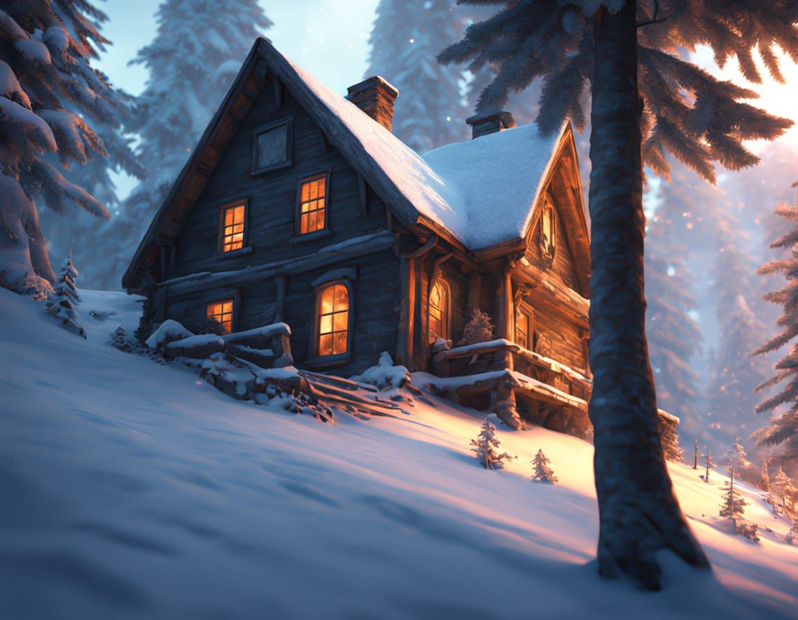 The Solitary Sanctuary